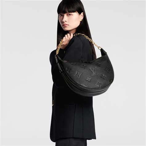 borsa looping louis vuitton|Loop Hobo Monogram Empreinte Leather .